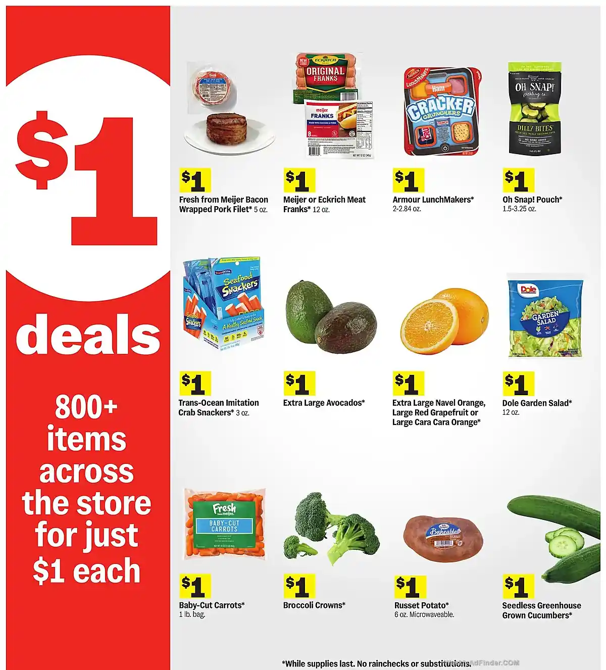 Meijer Ad This Week - Page 5 Meijer Ad This Week - Page 5
