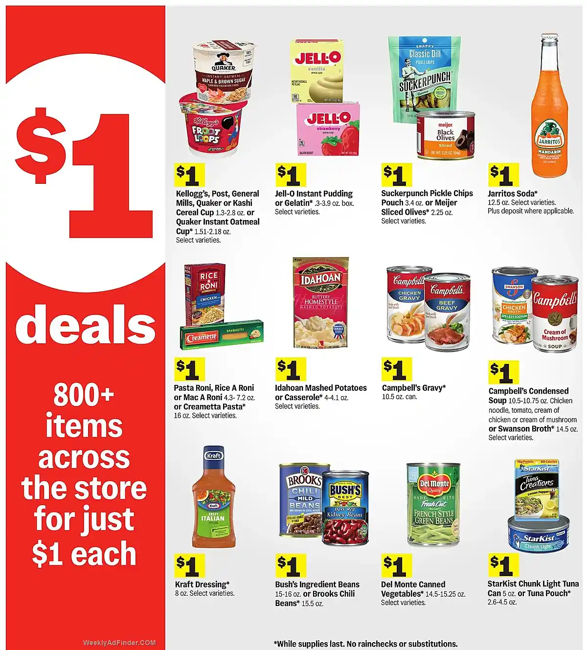 Meijer Ad This Week - Page 7