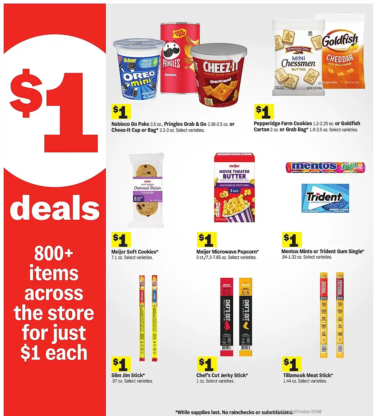 Meijer Ad This Week - Page 8