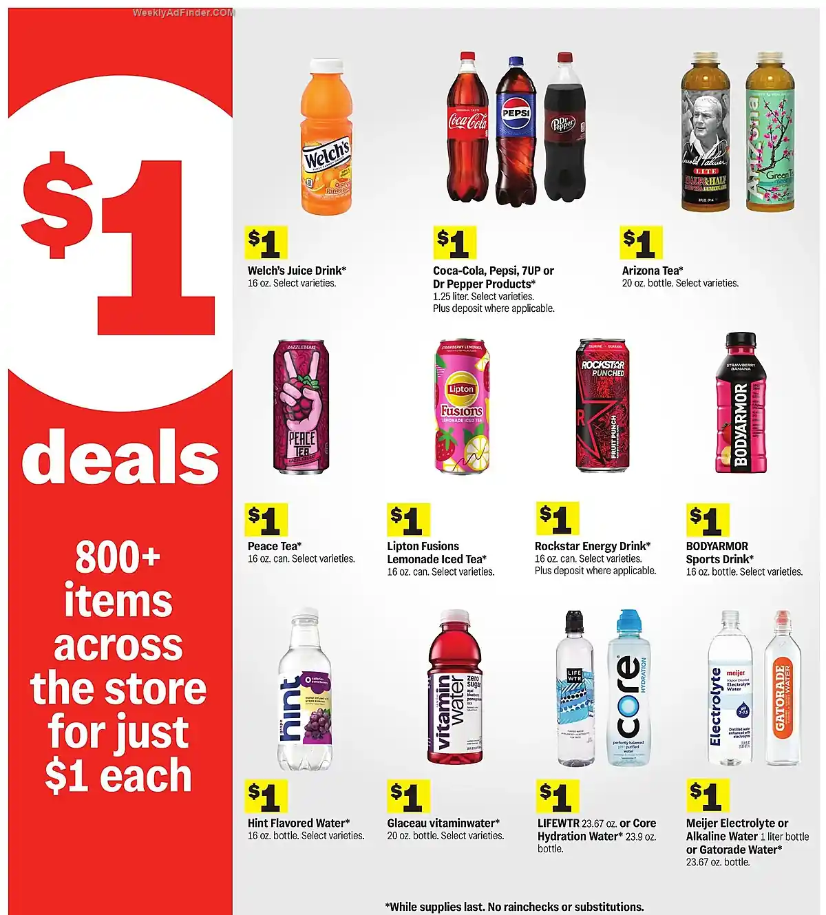 Meijer Ad This Week - Page 9 Meijer Ad This Week - Page 9