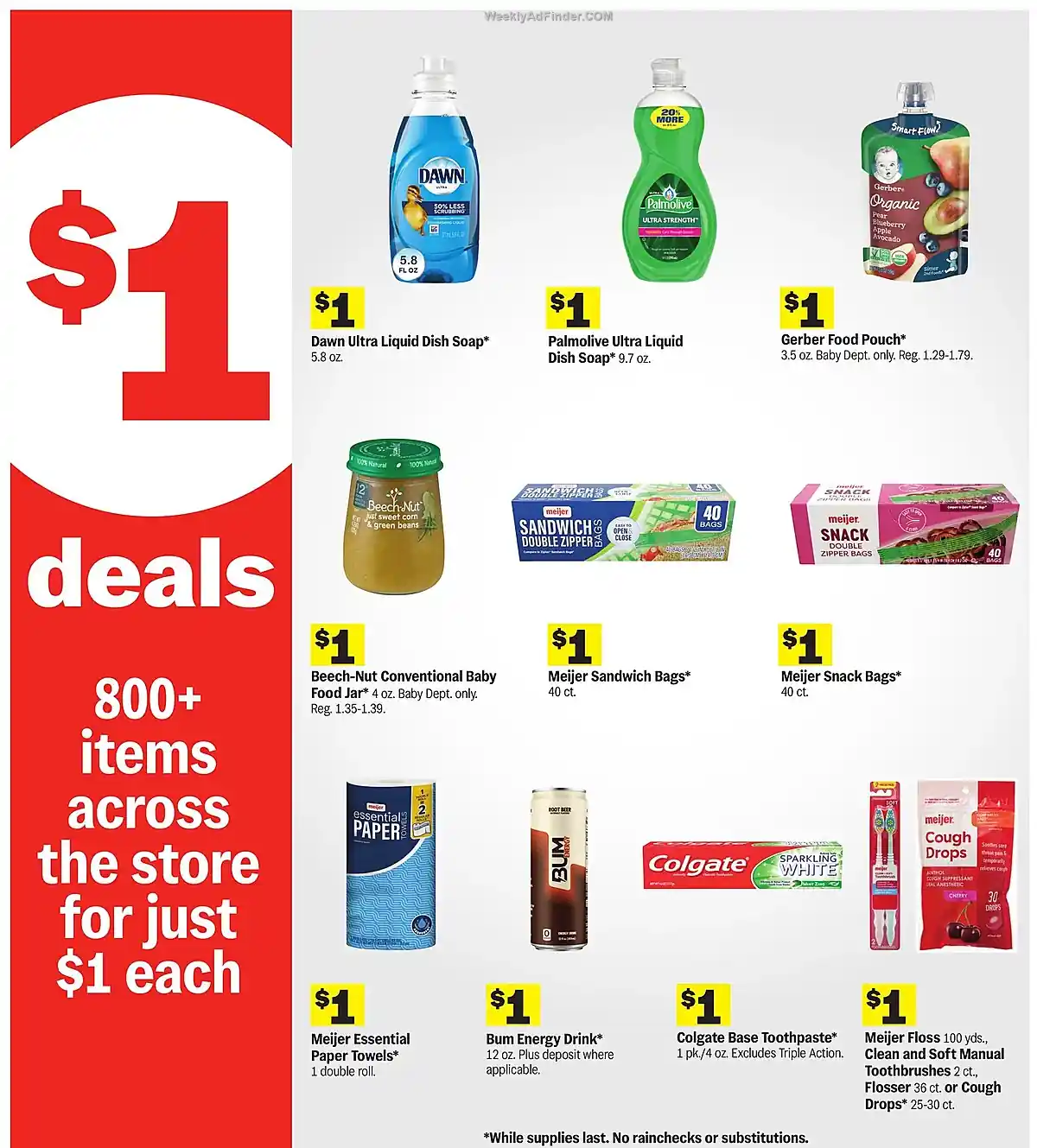 Meijer Ad This Week - Page 10 Meijer Ad This Week - Page 10