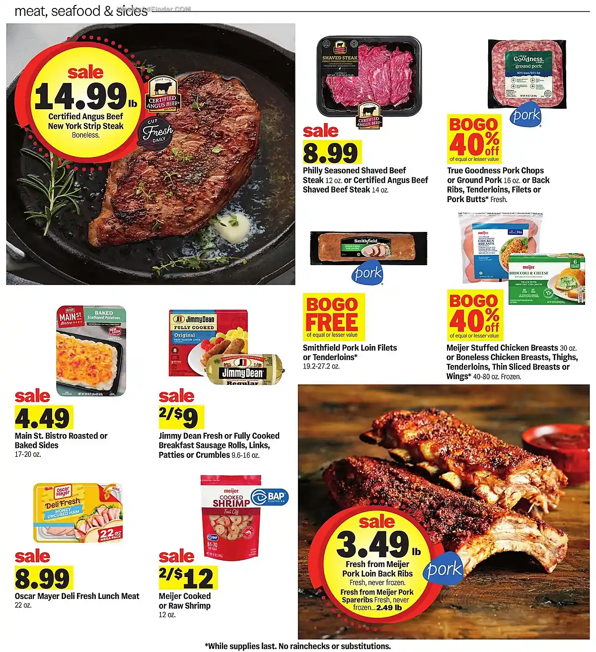Meijer Ad This Week - Page 12 Meijer Ad This Week - Page 12