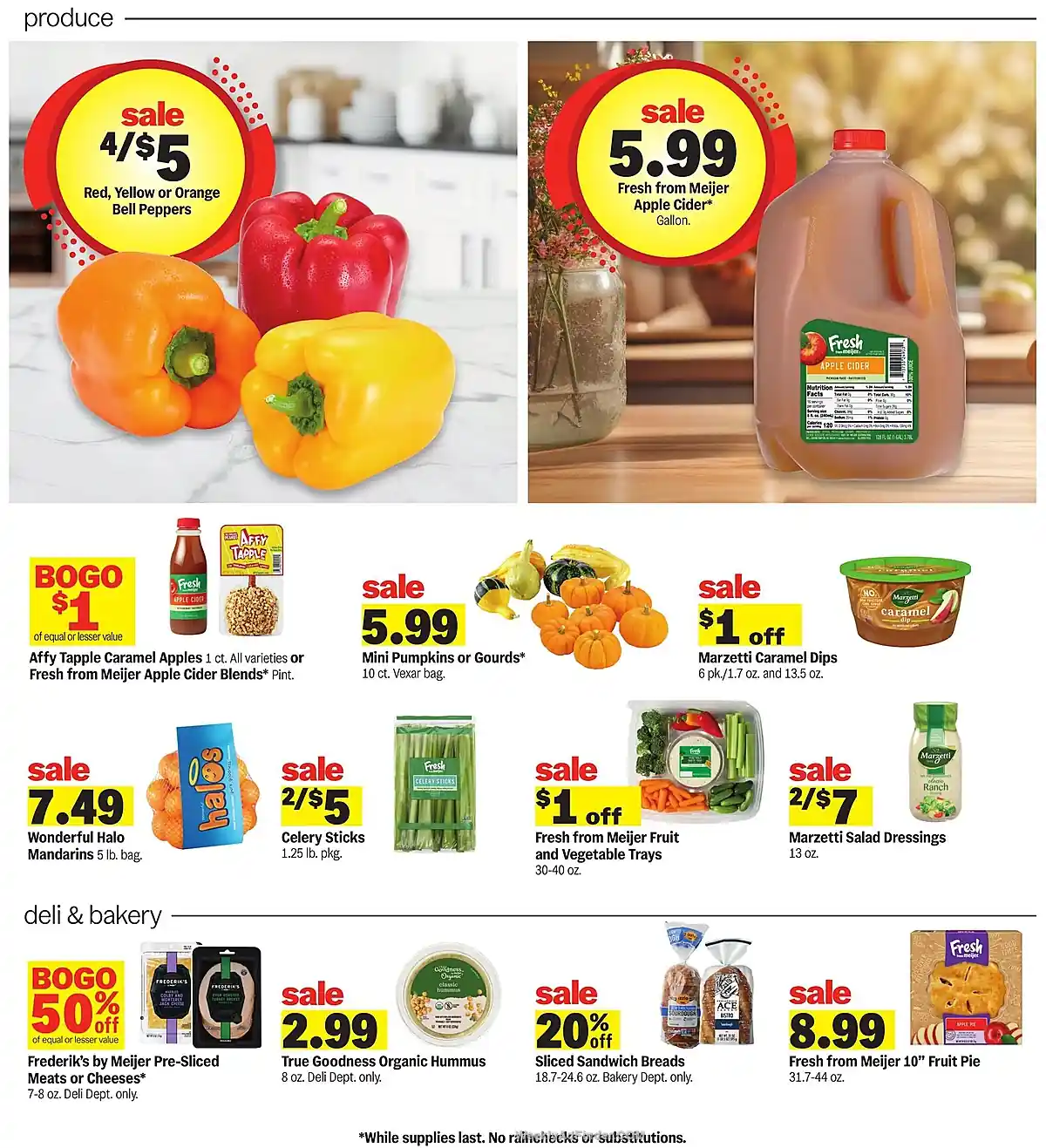 Meijer Ad This Week - Page 13 Meijer Ad This Week - Page 13