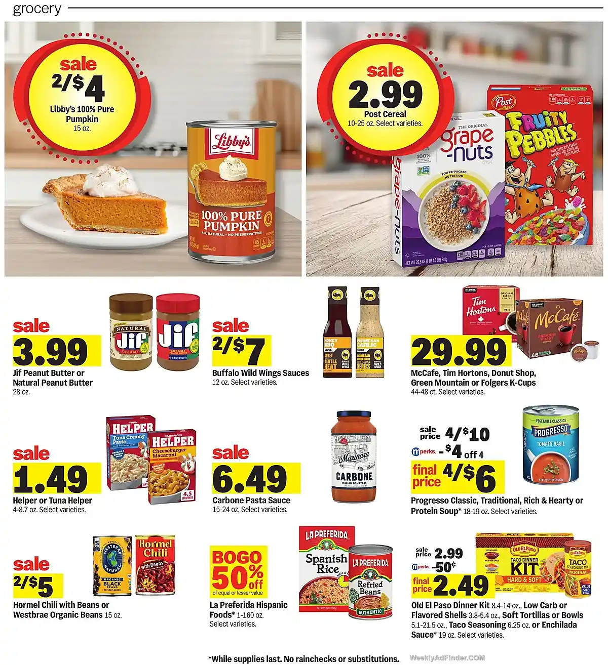Meijer Ad This Week - Page 15
