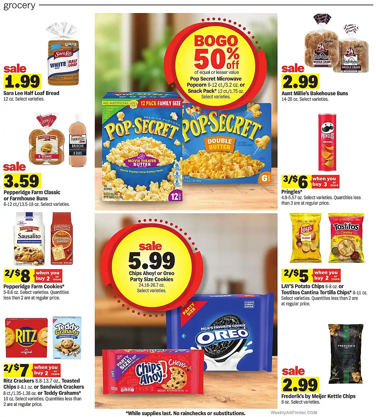 Meijer Ad This Week - Page 16 Meijer Ad This Week - Page 16