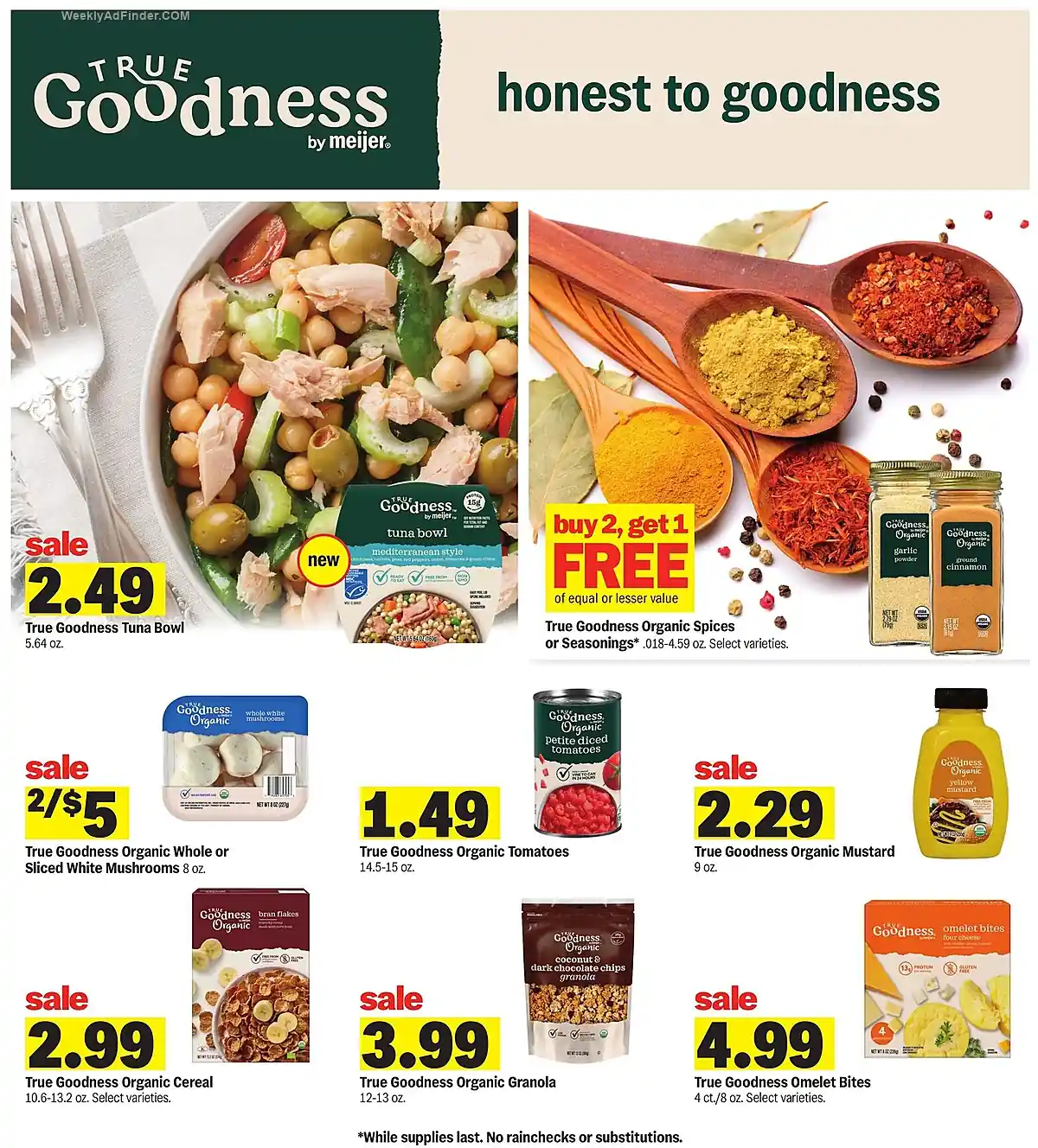Meijer Ad This Week - Page 18 Meijer Ad This Week - Page 18