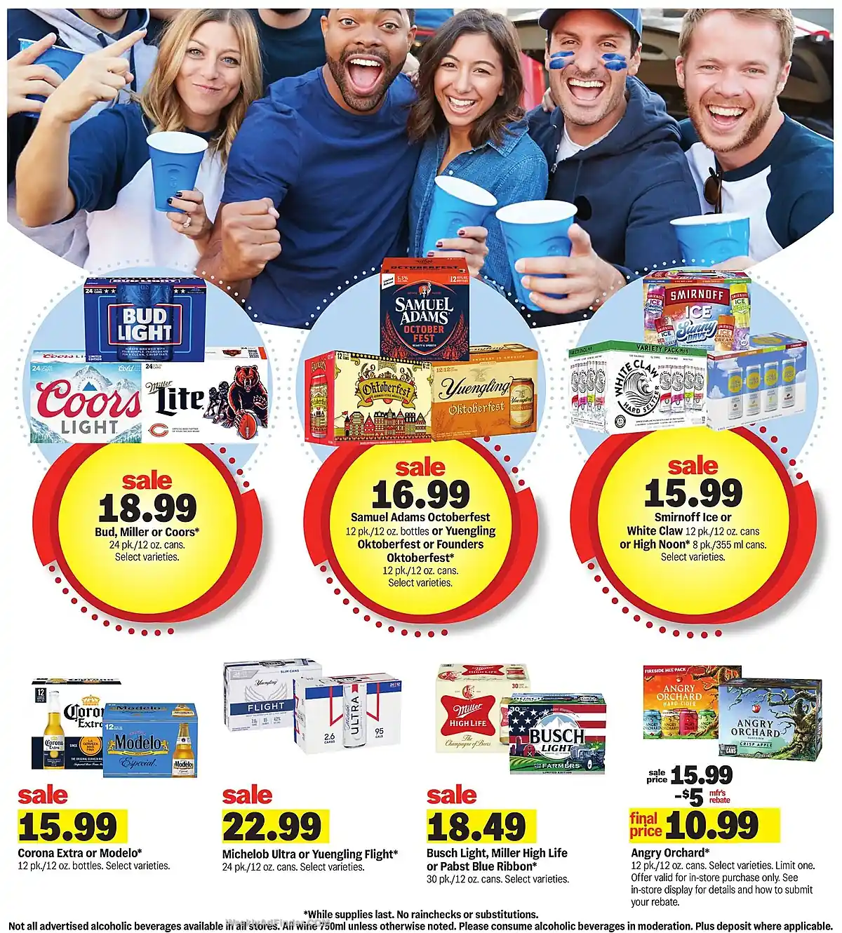 Meijer Ad This Week - Page 20