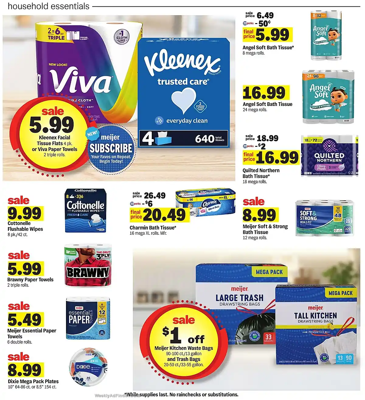 Meijer Ad This Week - Page 22 Meijer Ad This Week - Page 22