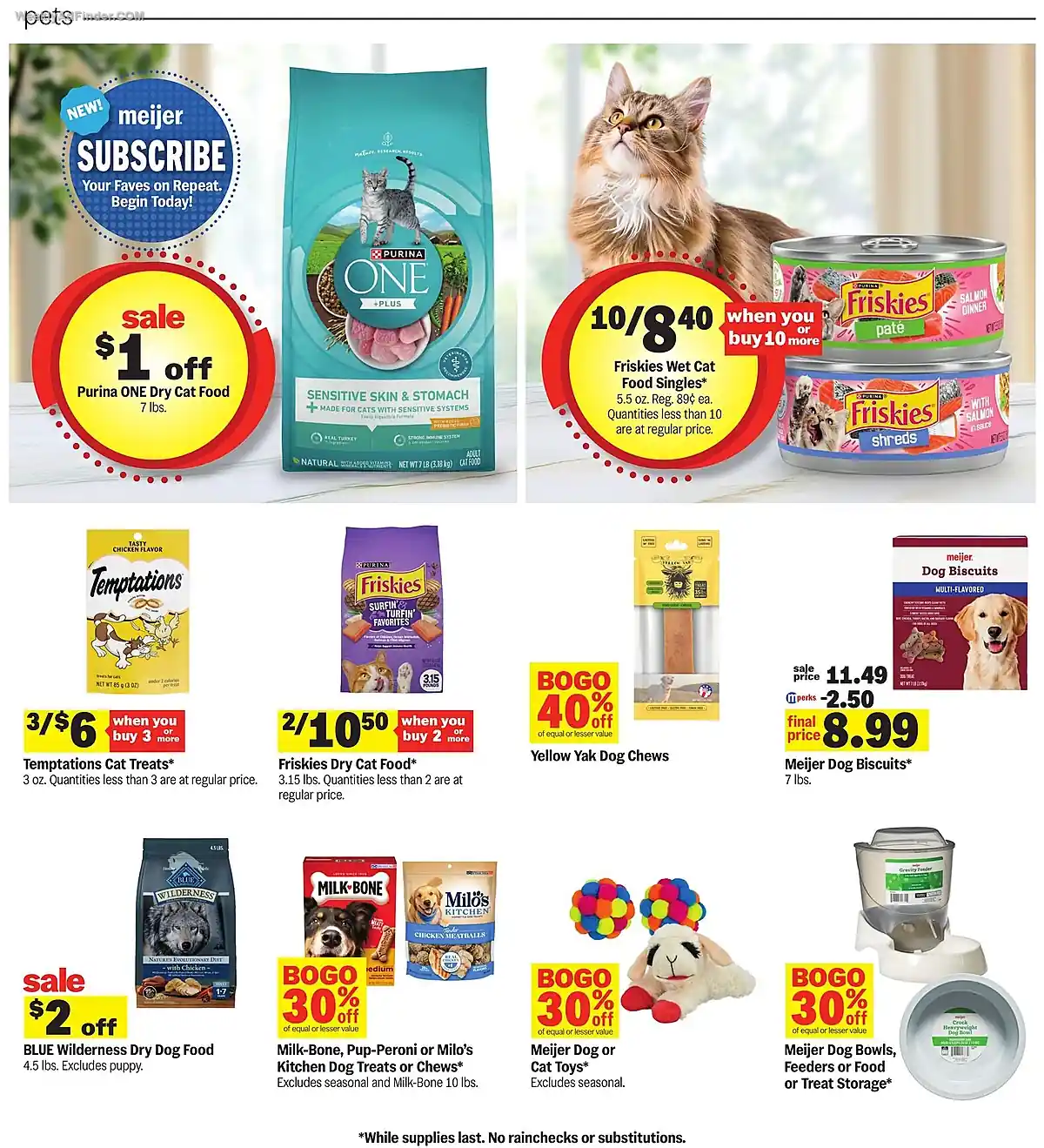Meijer Ad This Week - Page 24