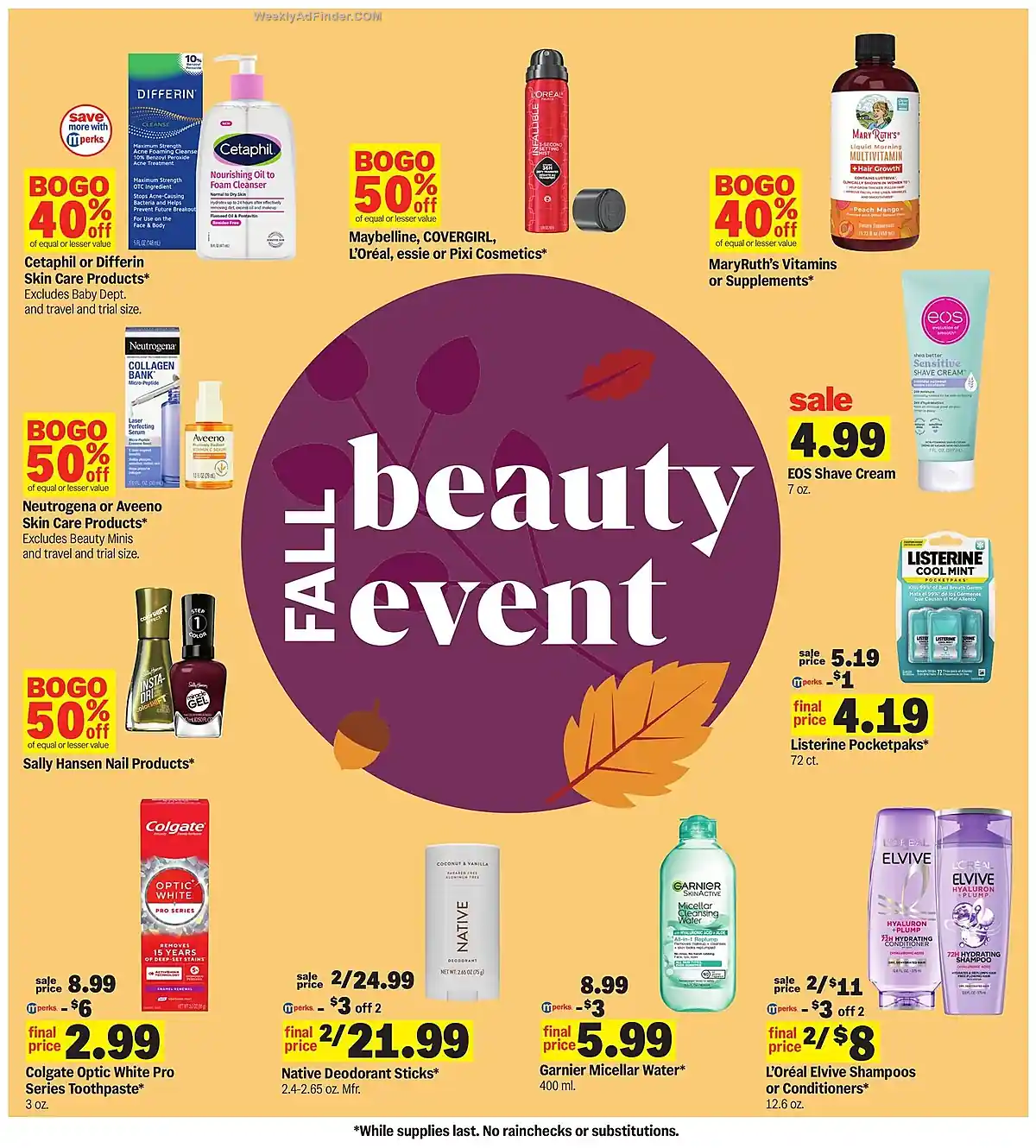 Meijer Ad This Week - Page 30 Meijer Ad This Week - Page 30