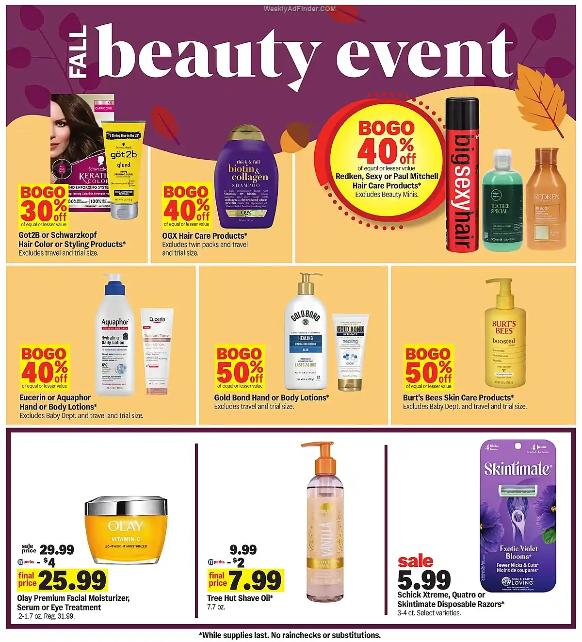 Meijer Ad This Week - Page 31
