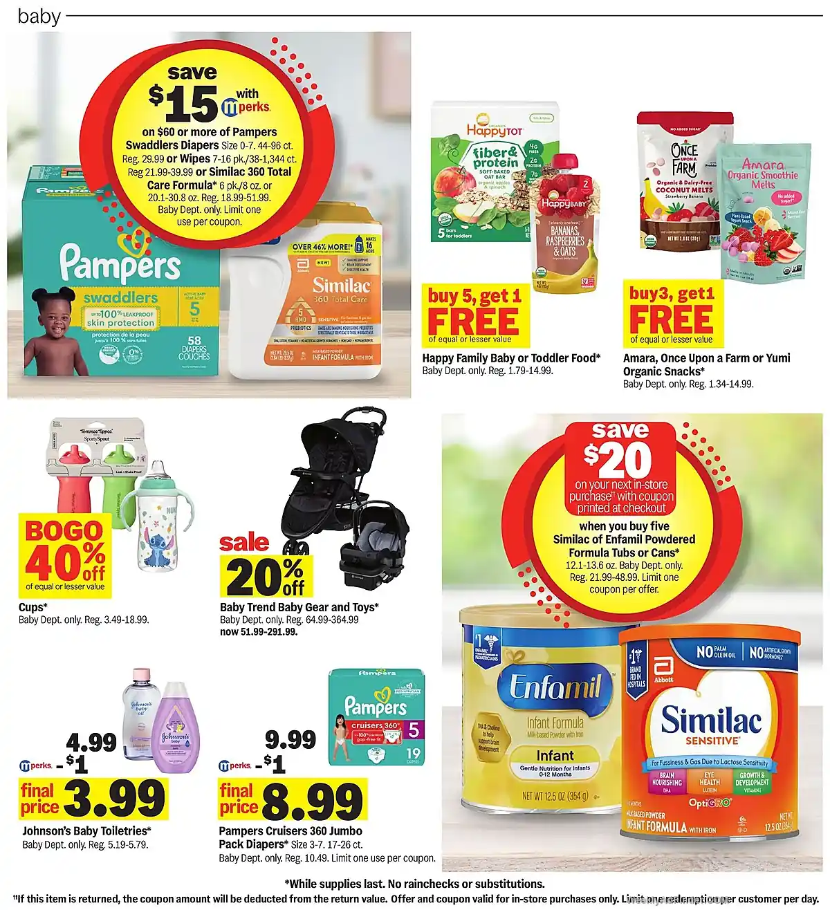 Meijer Ad This Week - Page 32 Meijer Ad This Week - Page 32