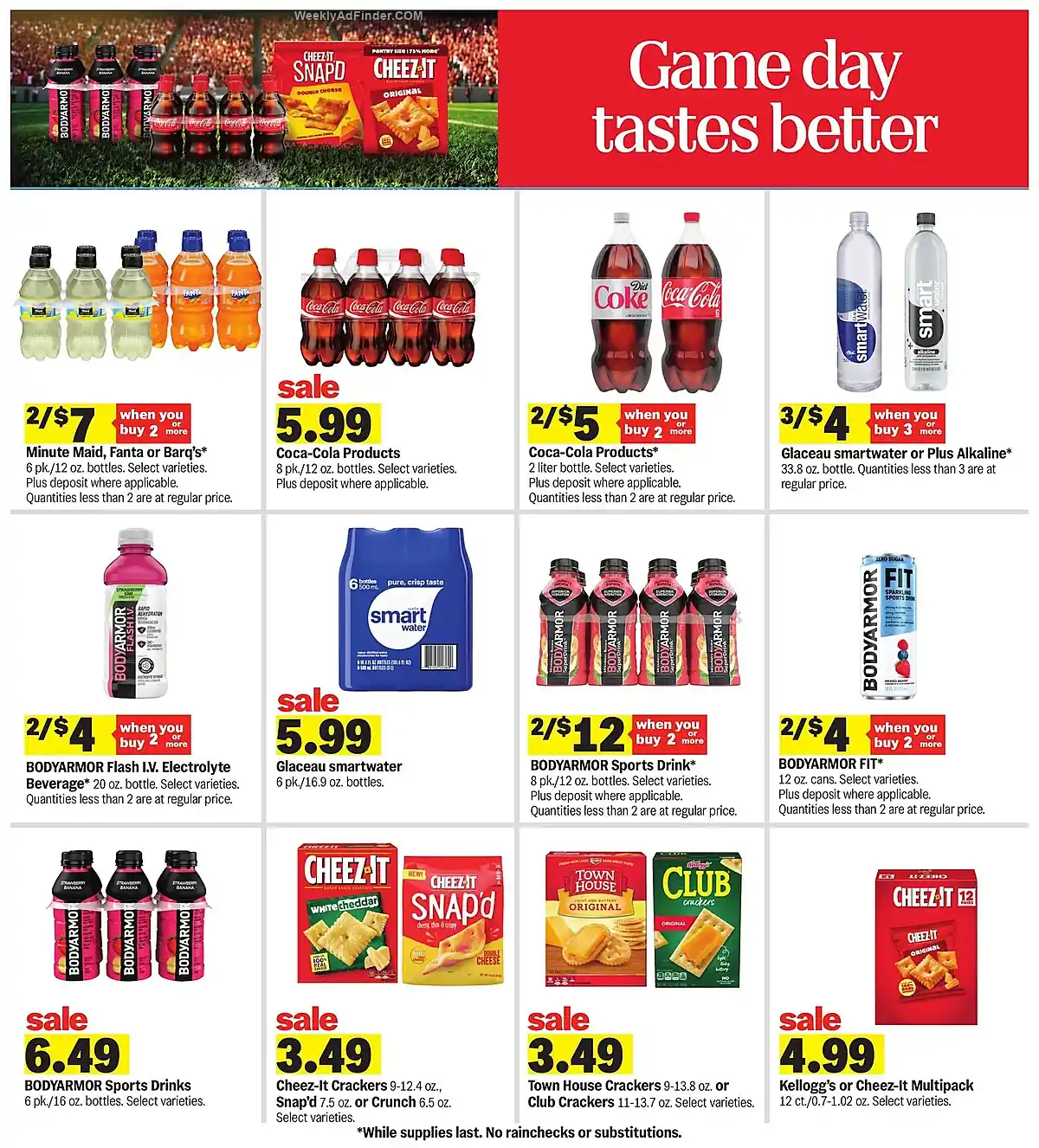 Meijer Ad This Week - Page 33 Meijer Ad This Week - Page 33