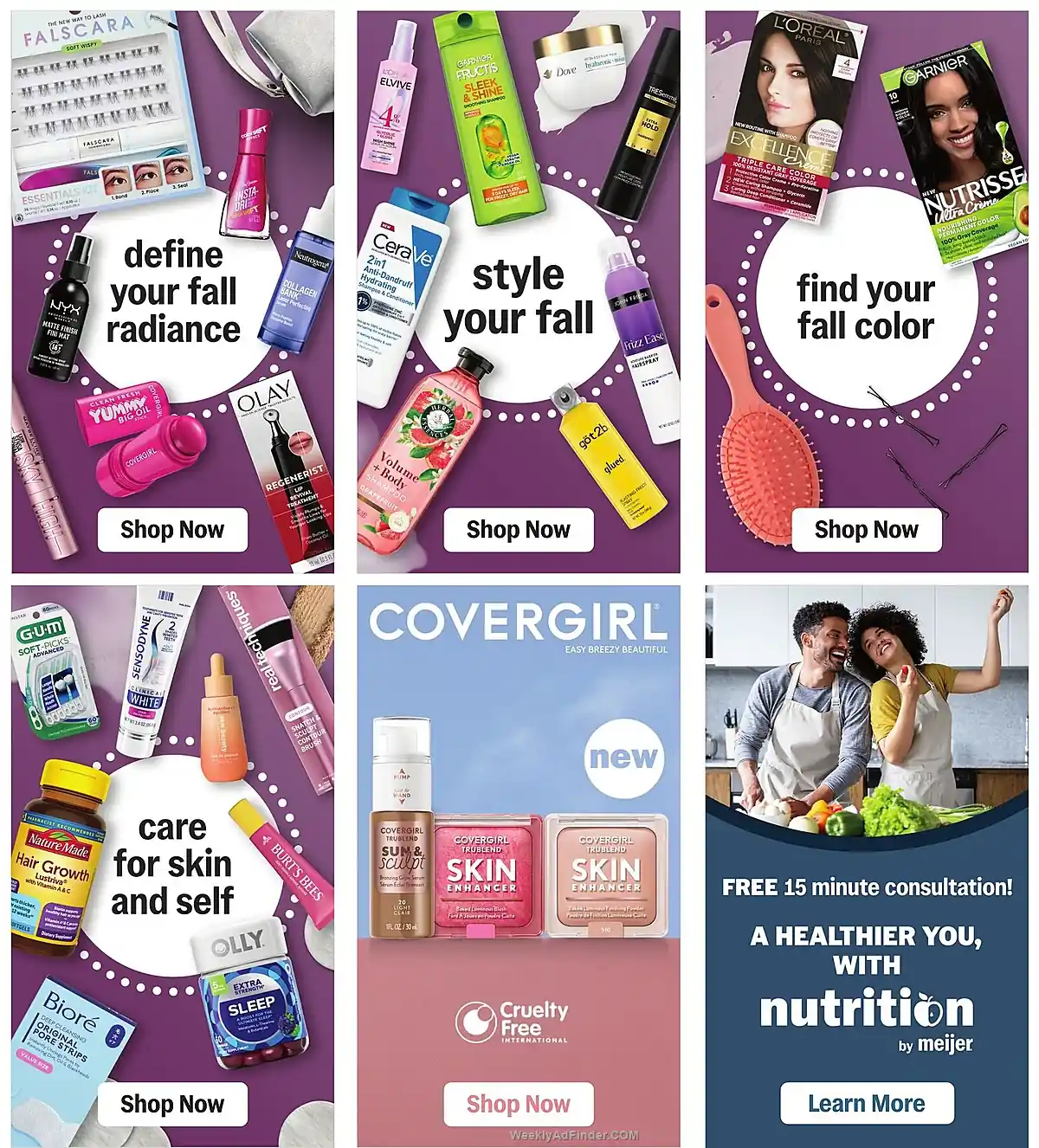Meijer Ad This Week - Page 36 Meijer Ad This Week - Page 36