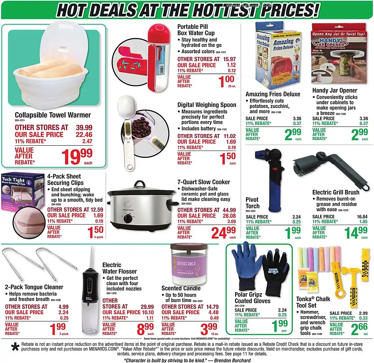 Menards Ad This Week - Page 2 Menards Ad This Week - Page 2