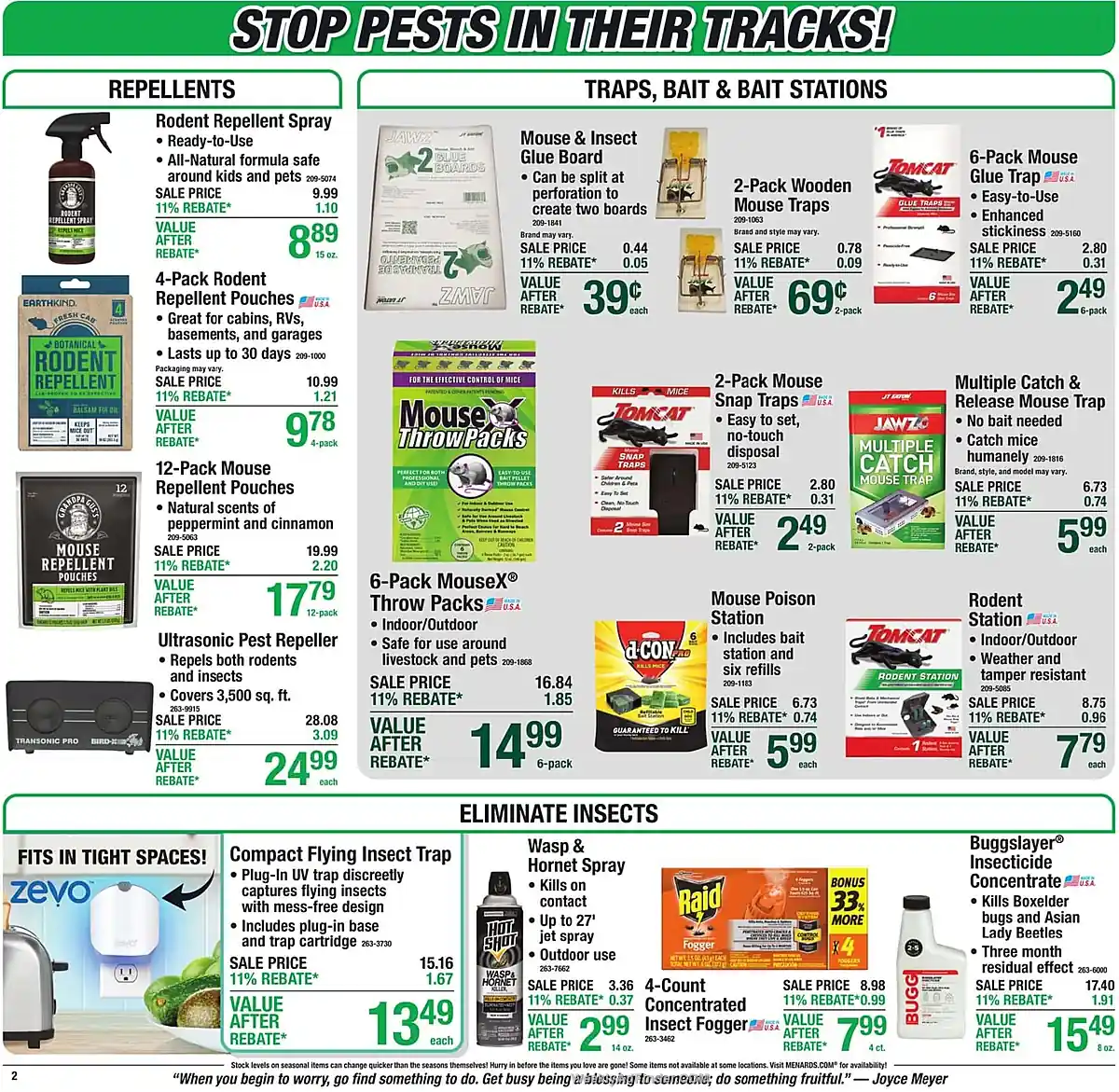 Menards Ad This Week - Page 3