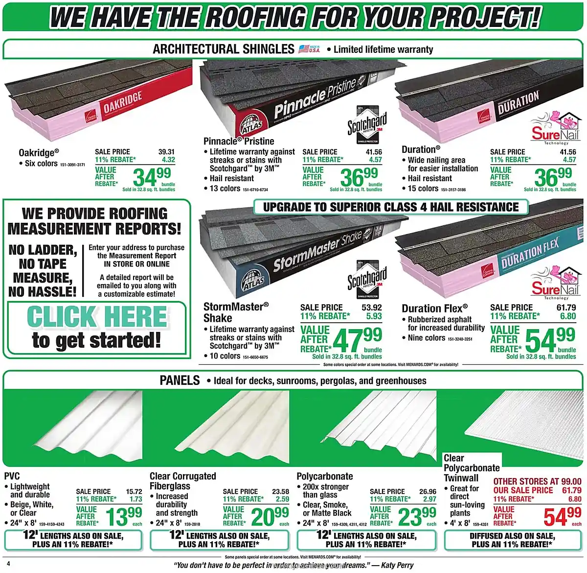 Menards Ad This Week - Page 6