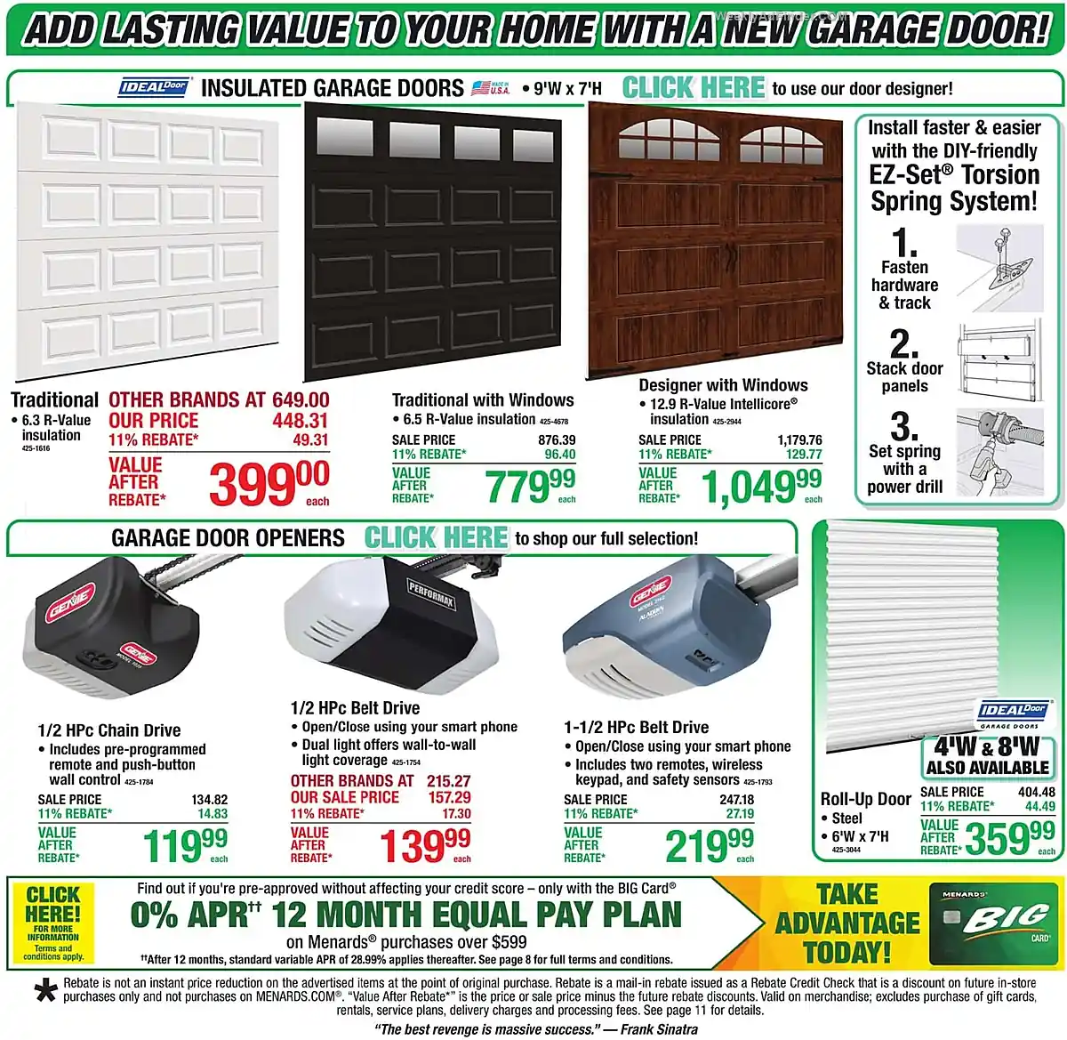 Menards Ad This Week - Page 7 Menards Ad This Week - Page 7