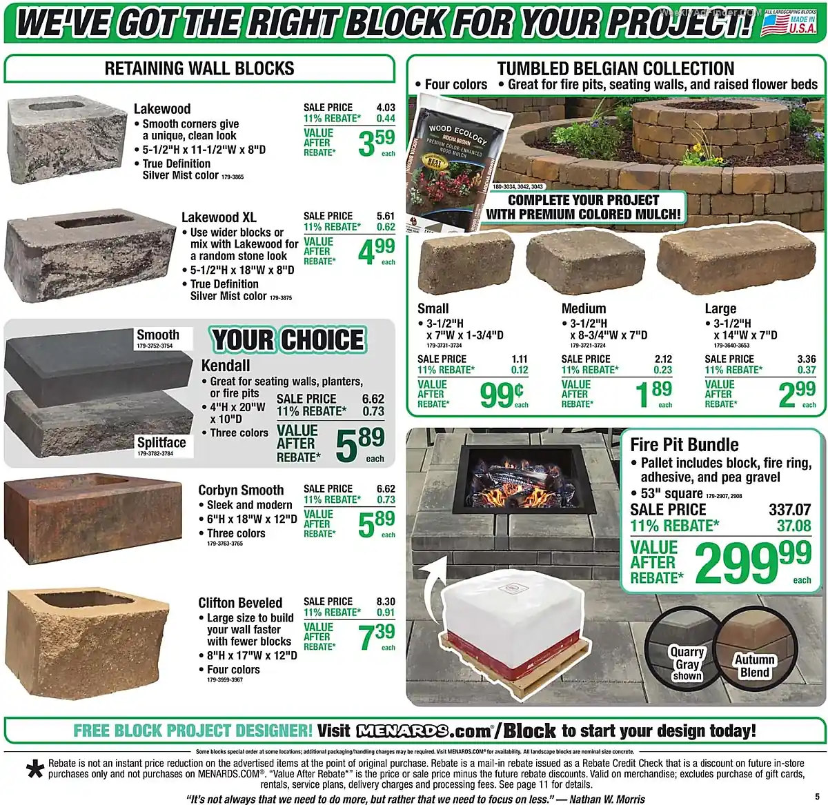 Menards Ad This Week - Page 8