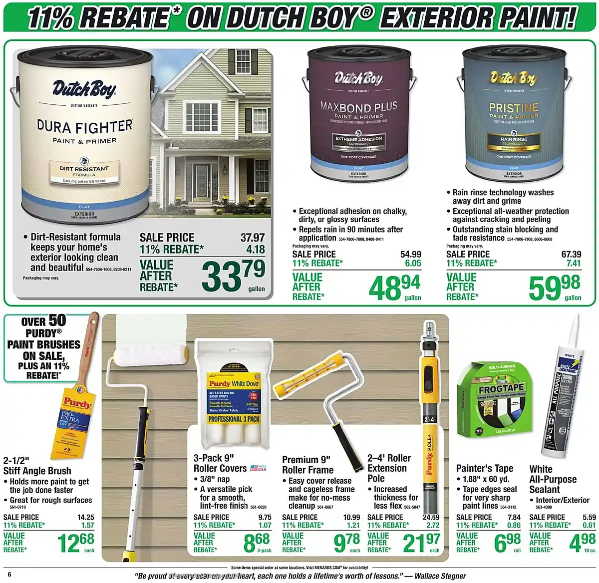 Menards Ad This Week - Page 9 Menards Ad This Week - Page 9