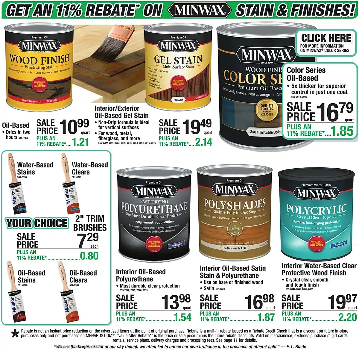 Menards Ad This Week - Page 10 Menards Ad This Week - Page 10