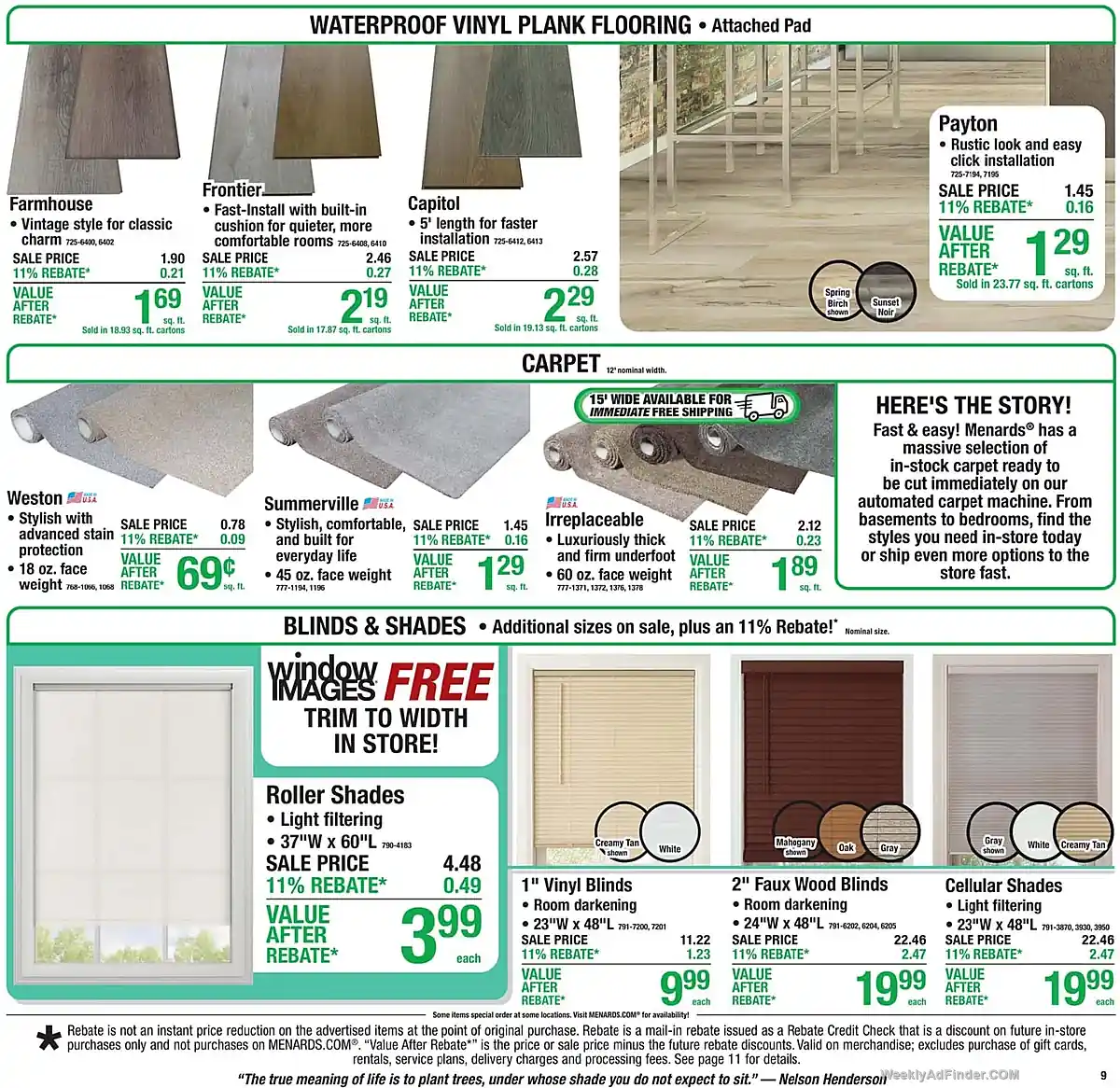 Menards Ad This Week - Page 13 Menards Ad This Week - Page 13