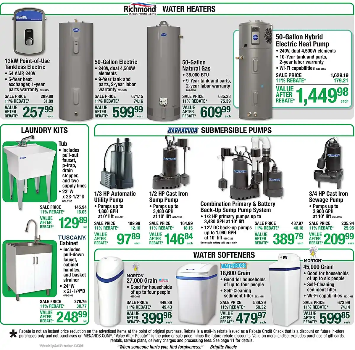 Menards Ad This Week - Page 15 Menards Ad This Week - Page 15