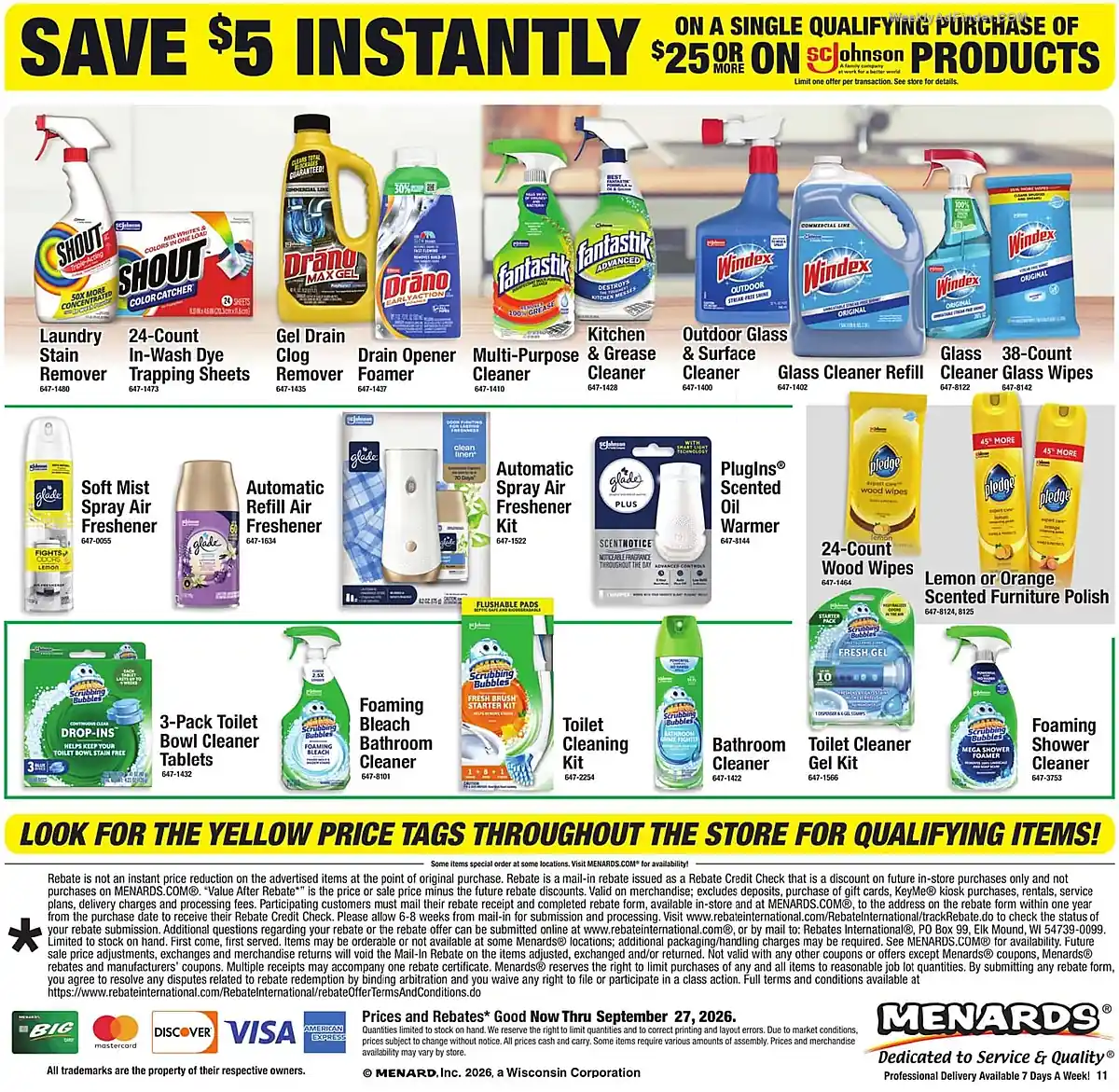 Menards Ad This Week - Page 16