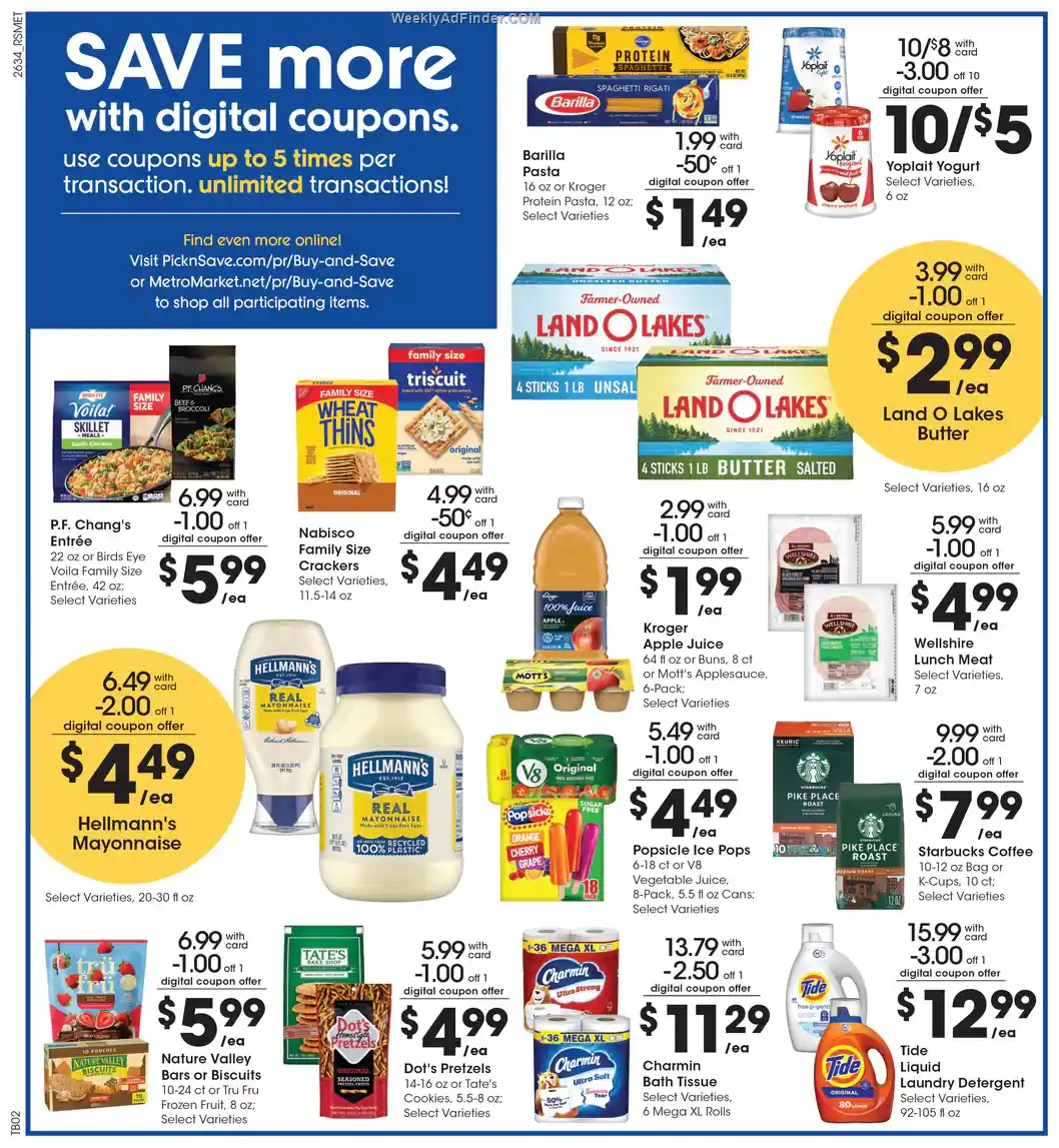 Metro Market Ad This Week - Page 4 Metro Market Ad This Week - Page 4