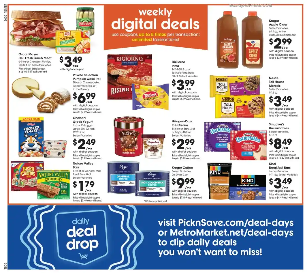 Metro Market Ad This Week - Page 2 Metro Market Ad This Week - Page 2
