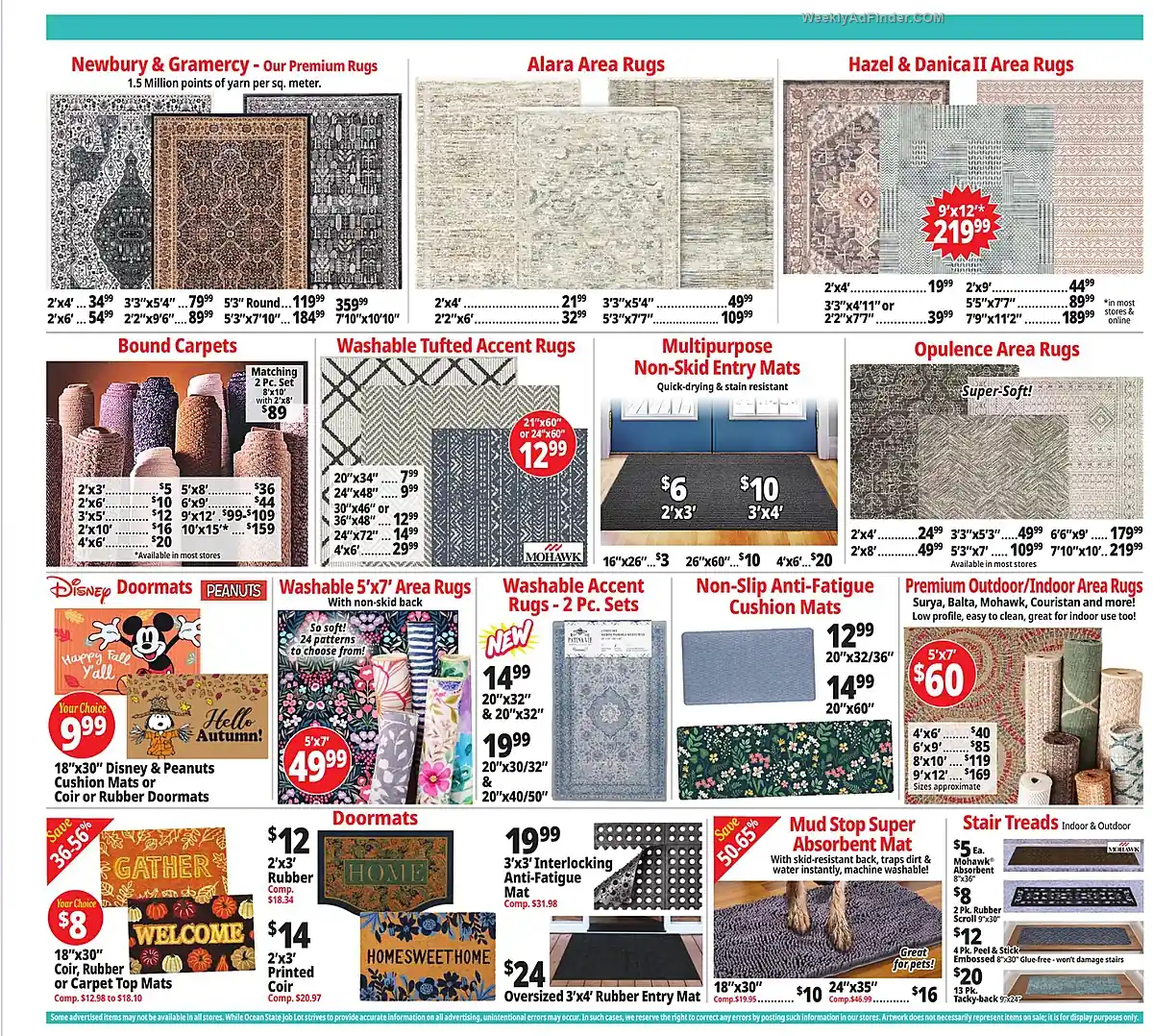 Ocean State Job Lot Ad This Week - Page 7