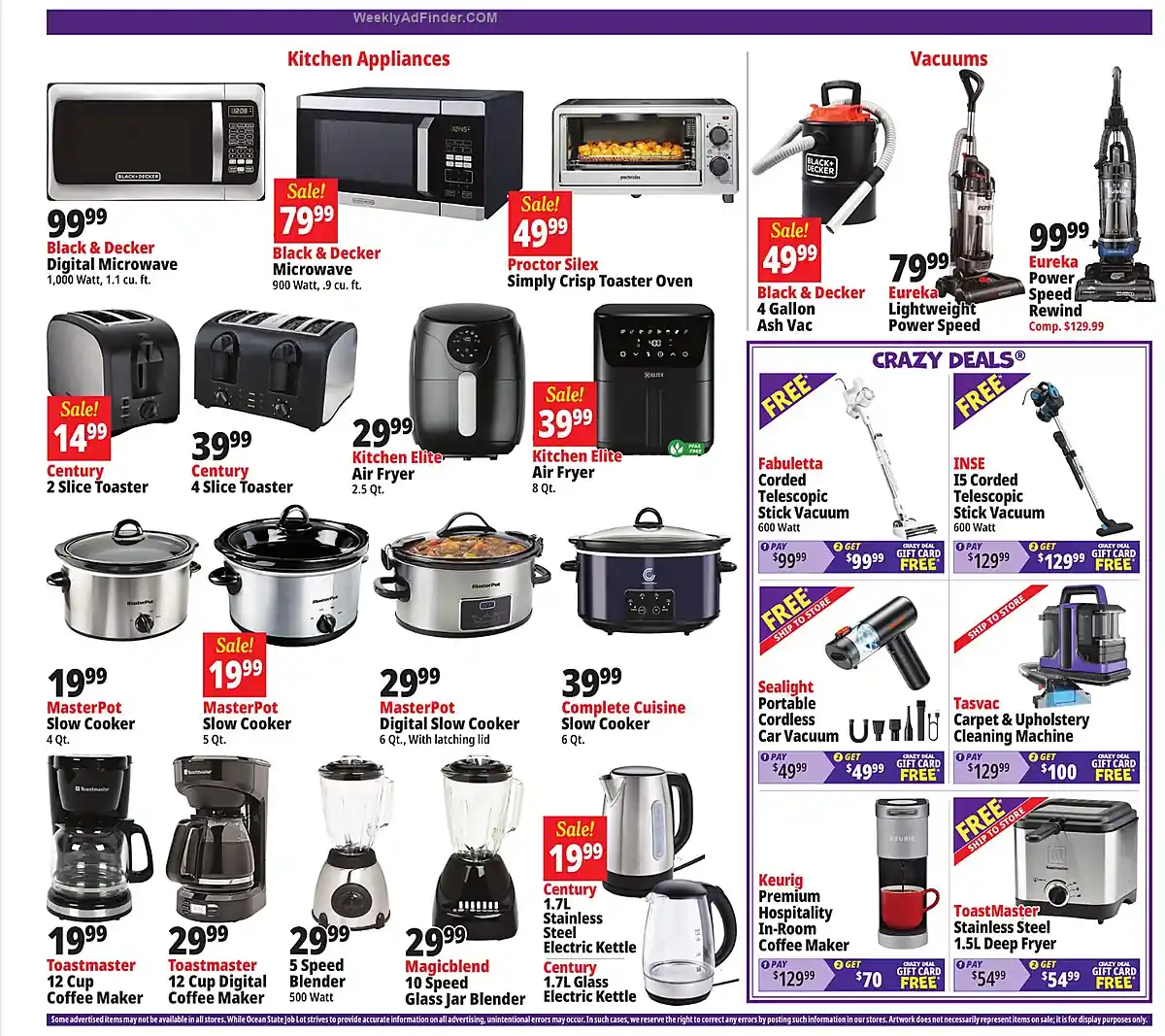 Ocean State Job Lot Ad This Week - Page 10