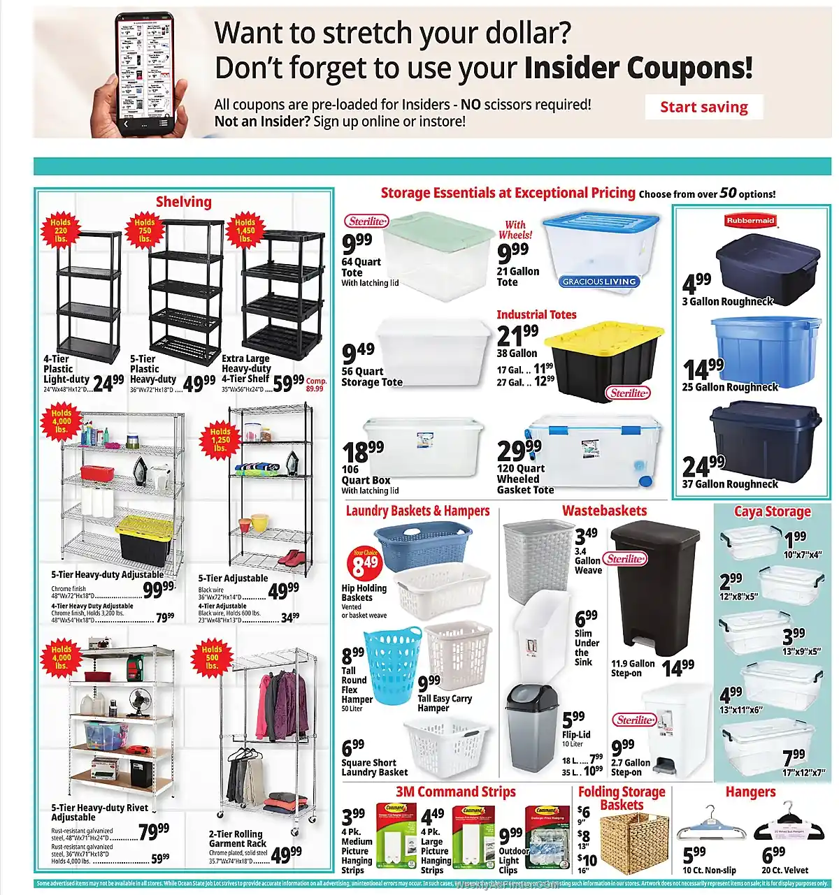 Ocean State Job Lot Ad This Week - Page 11 Ocean State Job Lot Ad This Week - Page 11