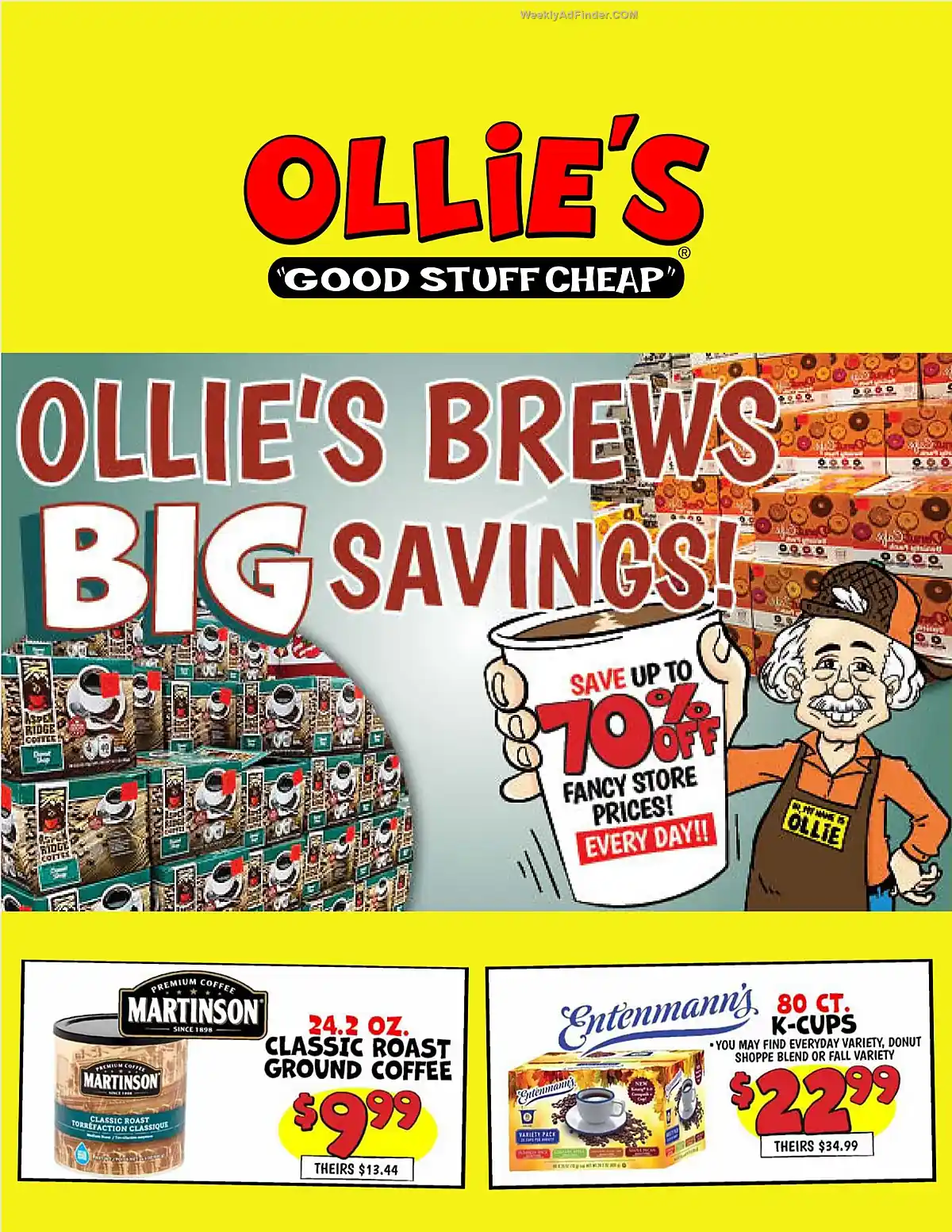 Ollie's Ad This Week - Page 1 Ollie's Ad This Week - Page 1