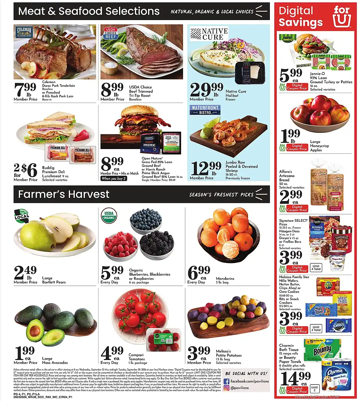Pavilions Ad This Week - Page 4