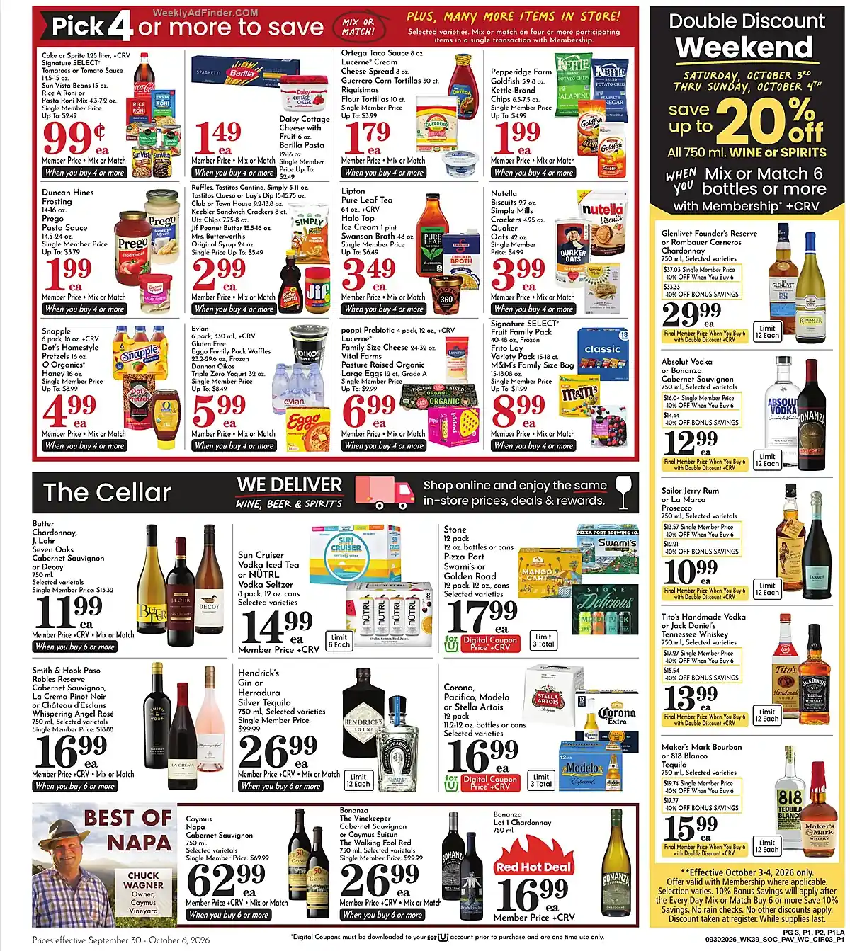 Pavilions Ad This Week - Page 3 Pavilions Ad This Week - Page 3