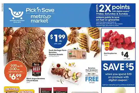 Pick 'n Save Weekly Ad (Sep 16 - Sep 22, 2026) Preview