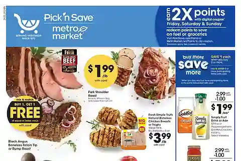 Pick 'n Save Weekly Ad (Sep 23 - Sep 29, 2026) Preview