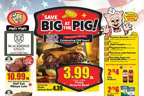 Piggly Wiggly Weekly Ad (Sep 2 - Sep 8, 2026)