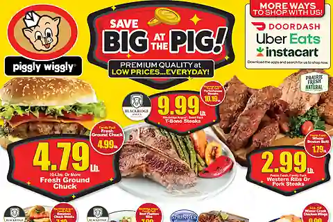 Piggly Wiggly Weekly Ad (Sep 16 - Sep 22, 2026)