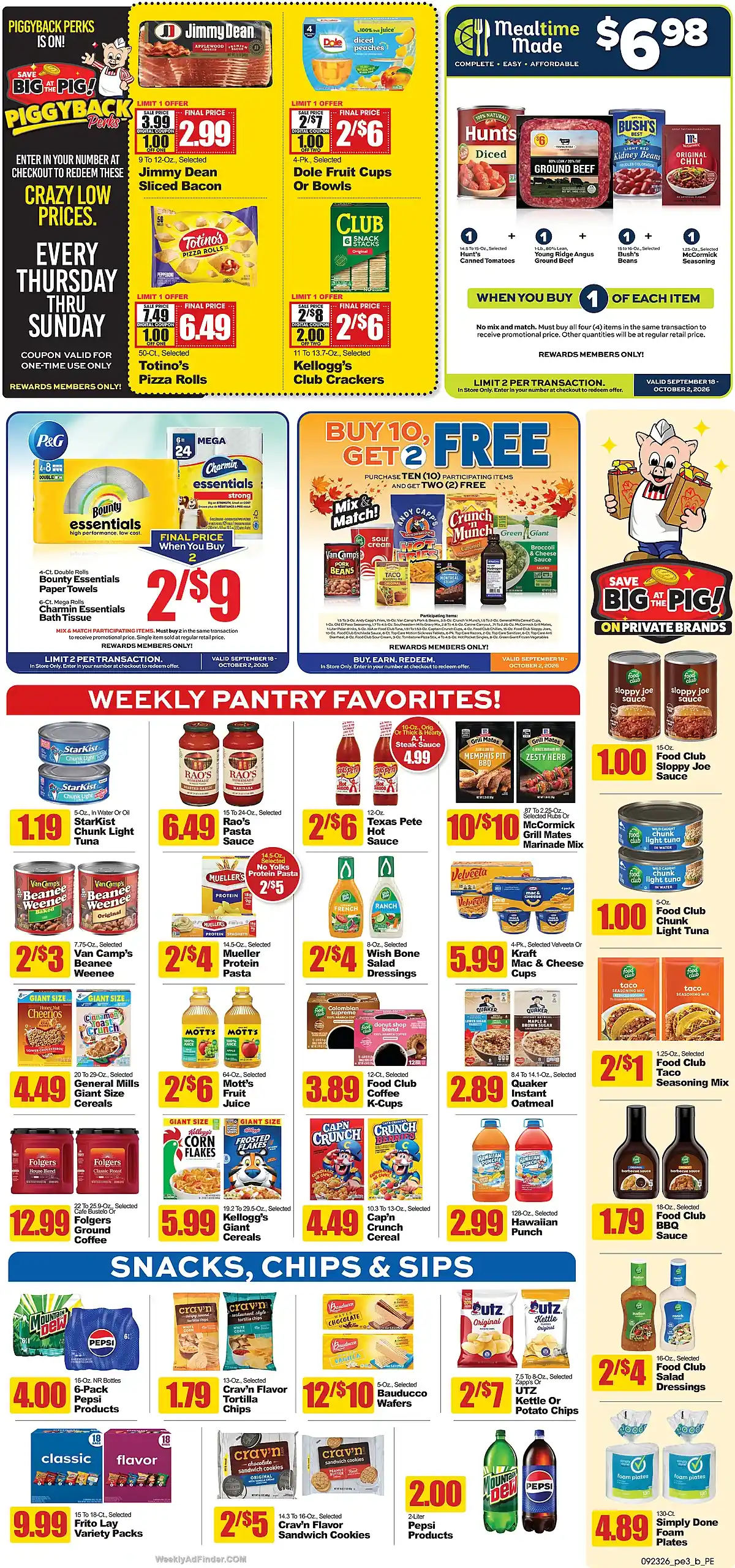 Piggly Wiggly Ad This Week - Page 3 Piggly Wiggly Ad This Week - Page 3