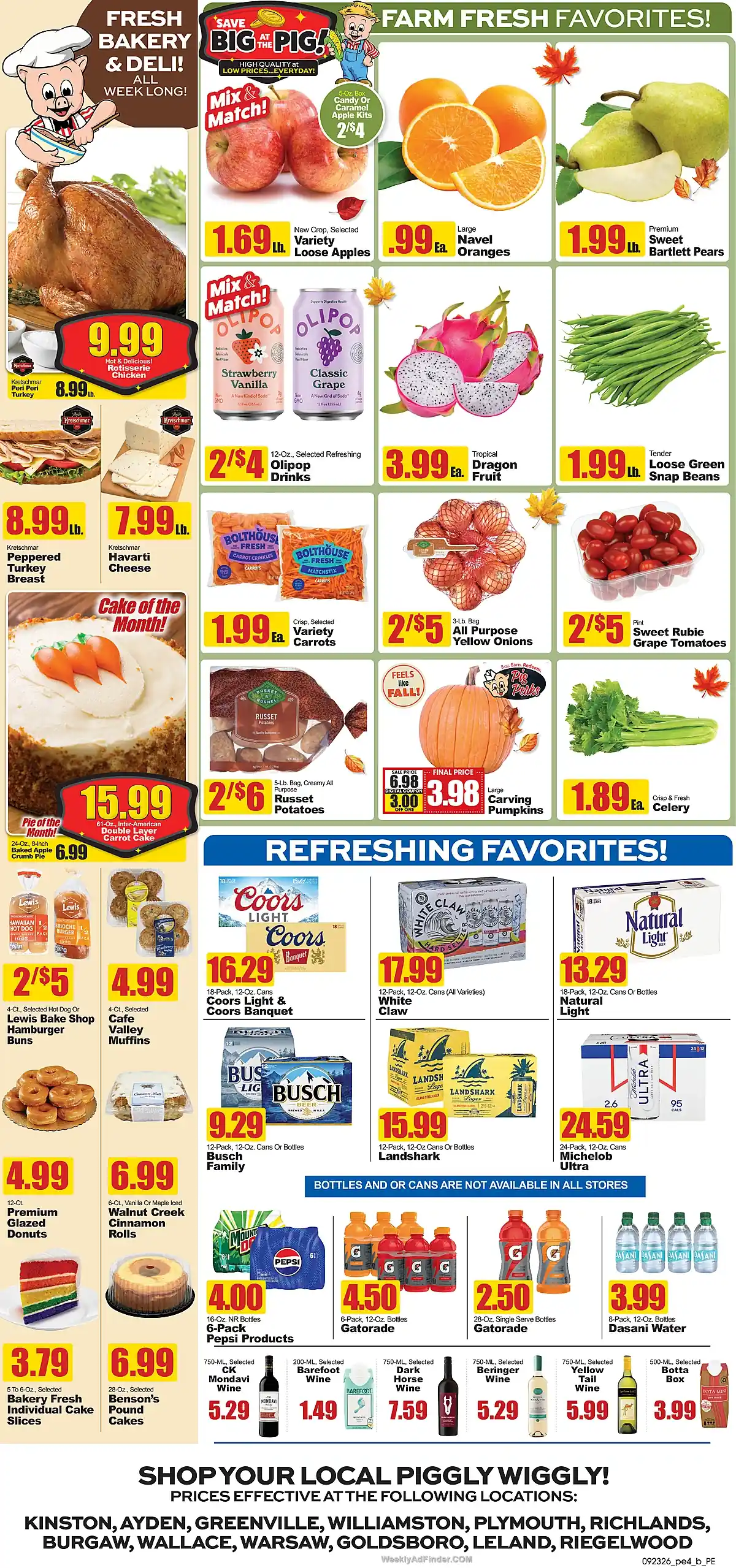 Piggly Wiggly Ad This Week - Page 4