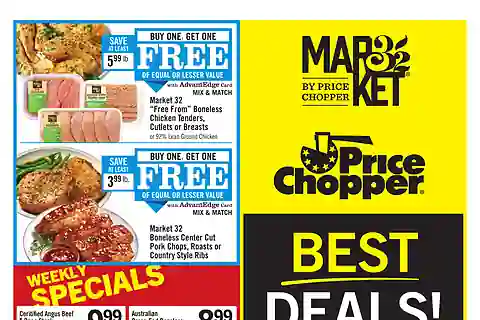 Price Chopper Weekly Ad (Sep 20 - Sep 26, 2026) Preview