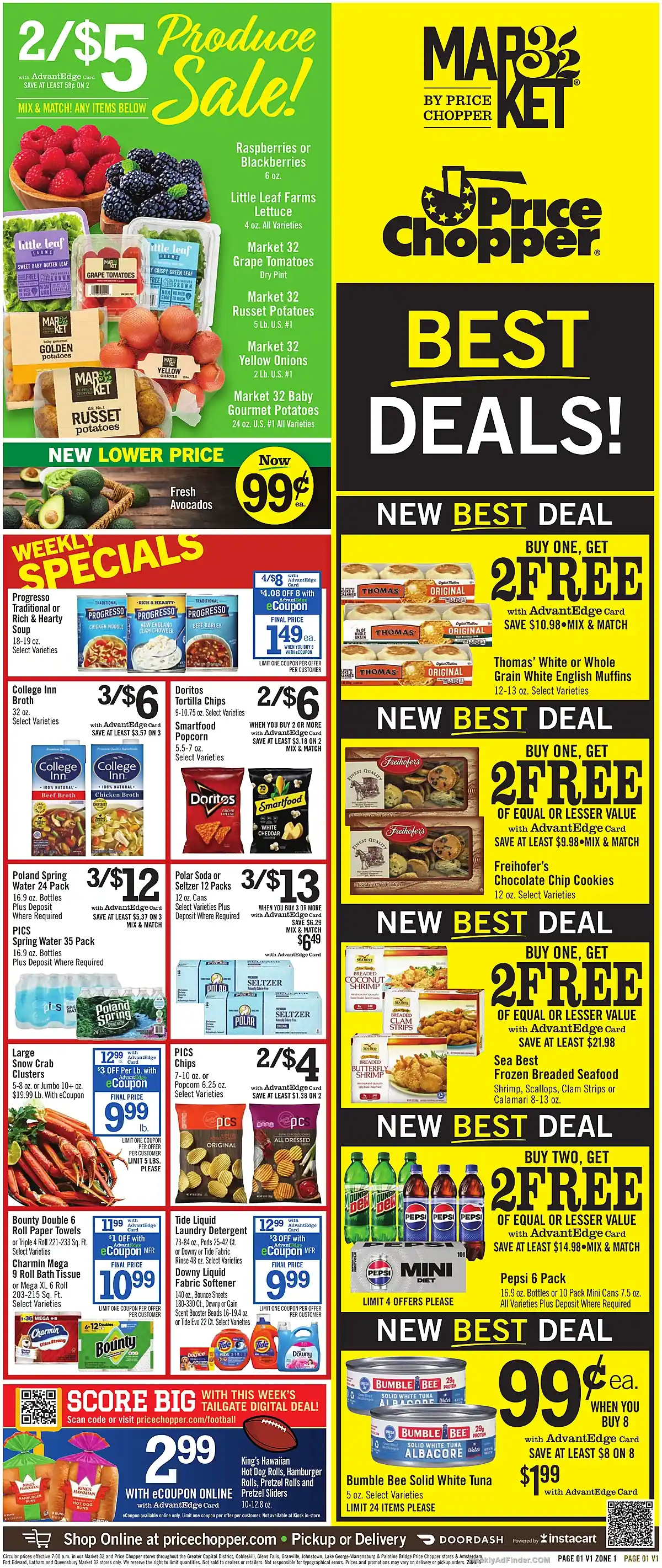 Price Chopper Ad This Week - Page 1 Price Chopper Ad This Week - Page 1