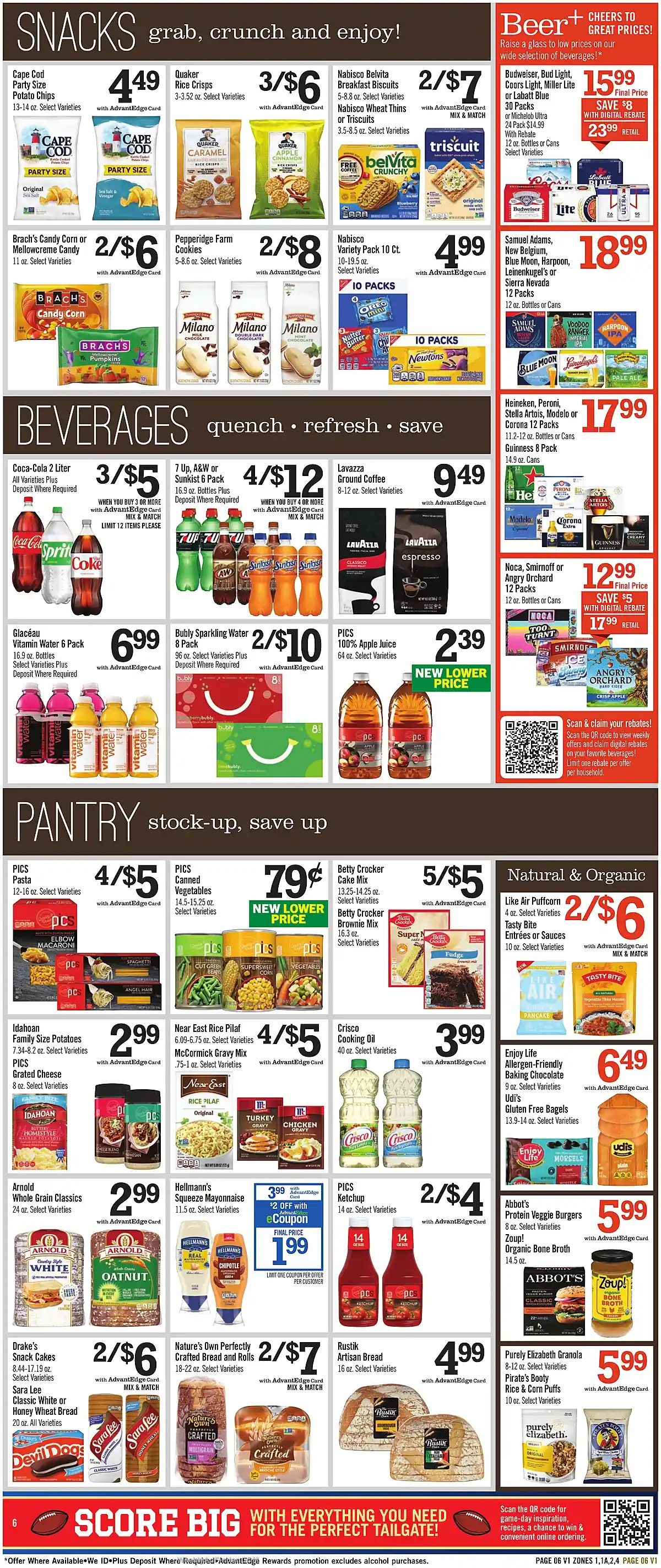 Price Chopper Ad This Week - Page 6 Price Chopper Ad This Week - Page 6