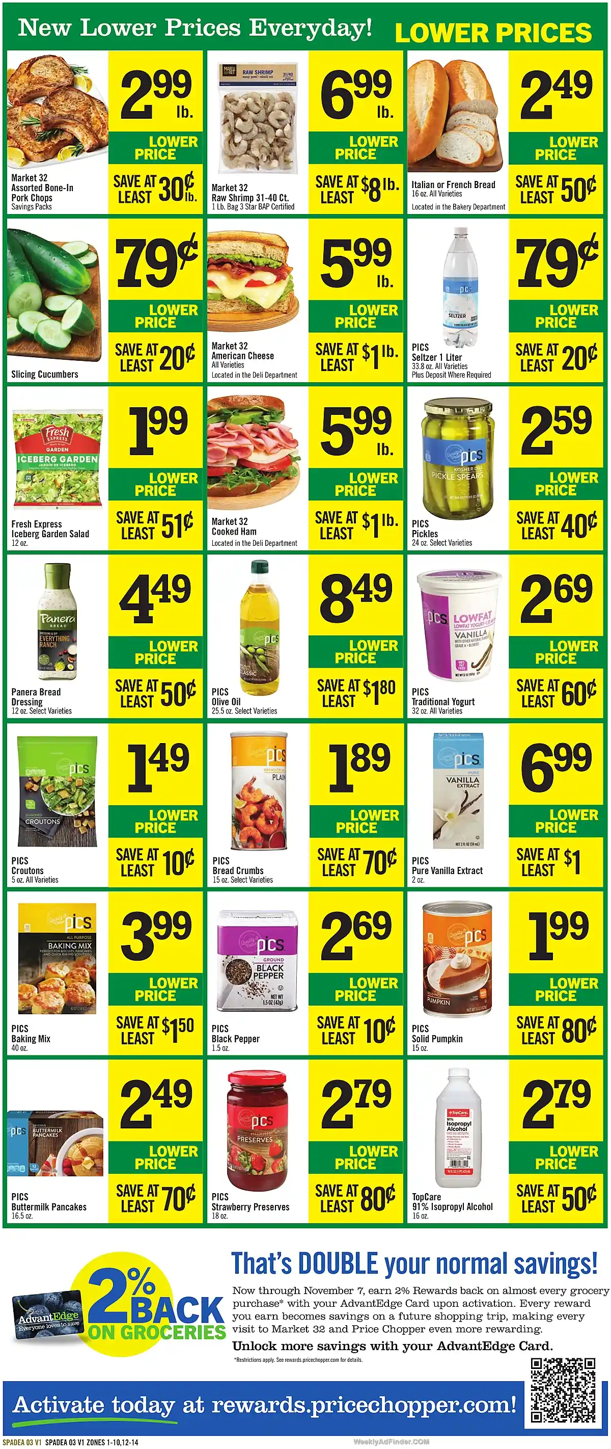 Price Chopper Ad This Week - Page 9 Price Chopper Ad This Week - Page 9