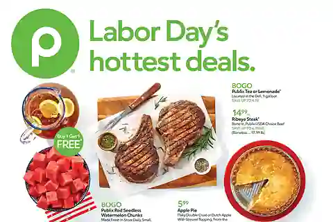 Publix Weekly Ad (Sep 2 - Sep 8, 2026)