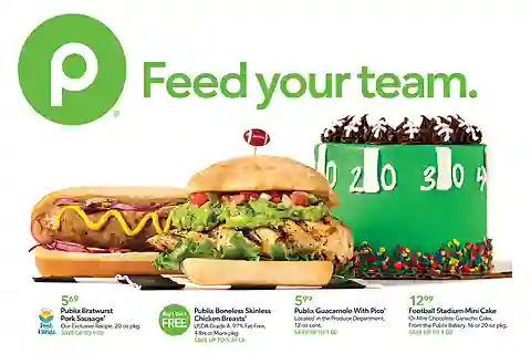 Publix Weekly Ad (Sep 16 - Sep 22, 2026)