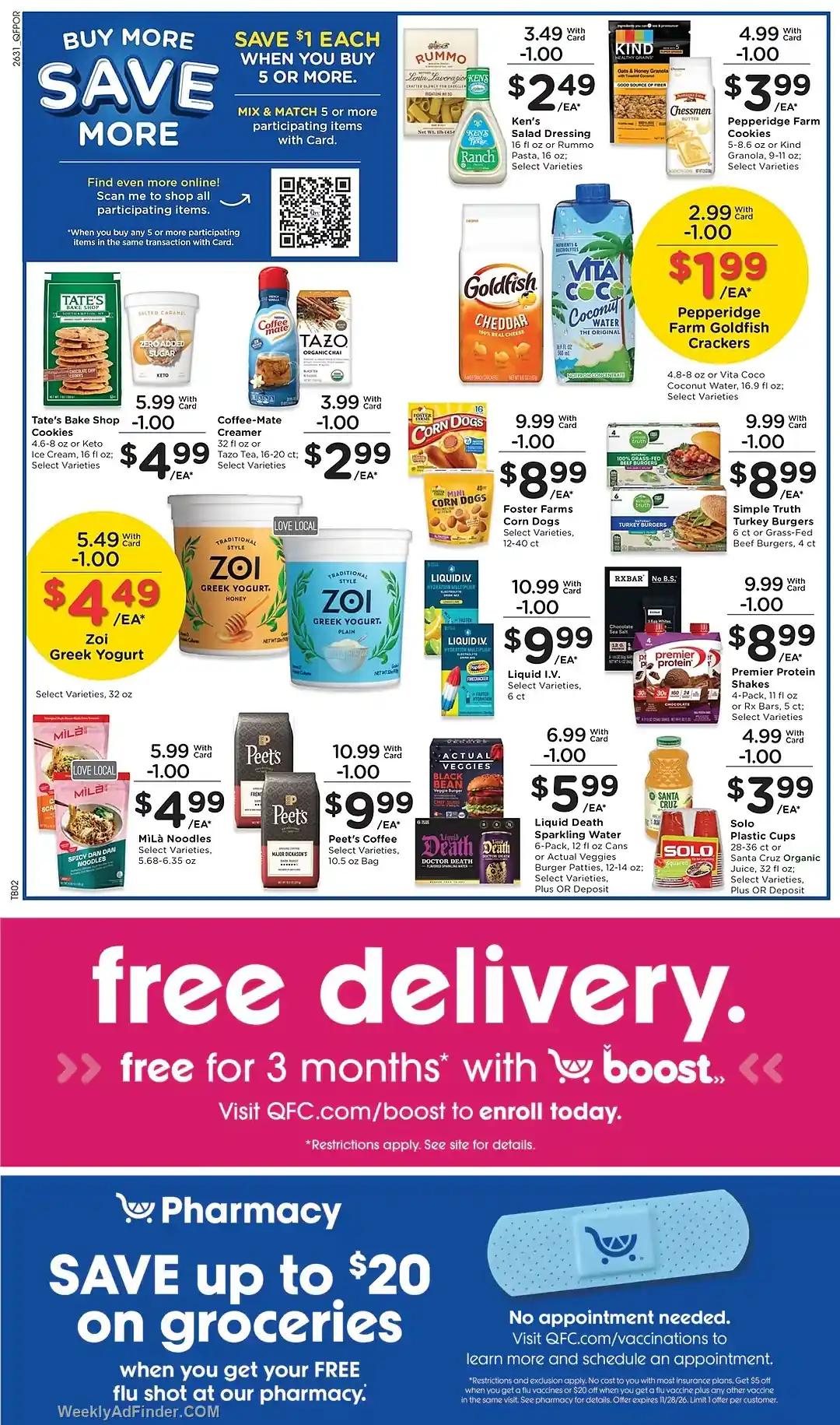 Qfc Ad This Week - Page 3 Qfc Ad This Week - Page 3