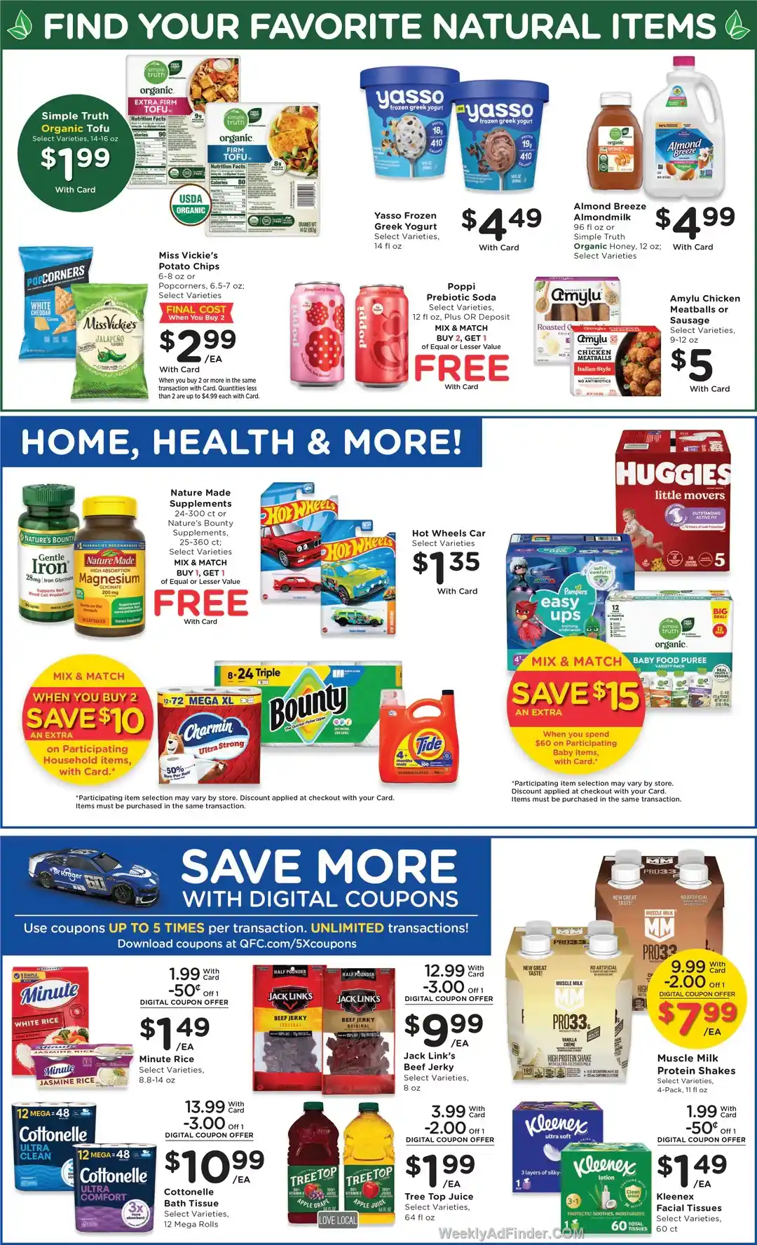 Qfc Ad This Week - Page 4 Qfc Ad This Week - Page 4